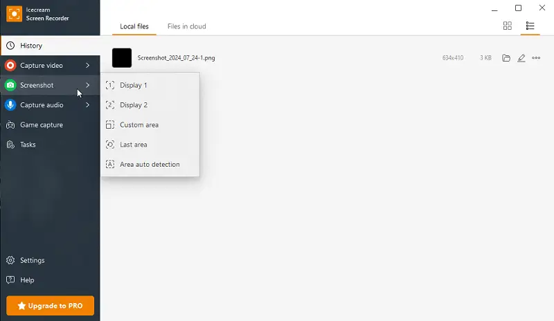 best screenshot software free download for windows 10